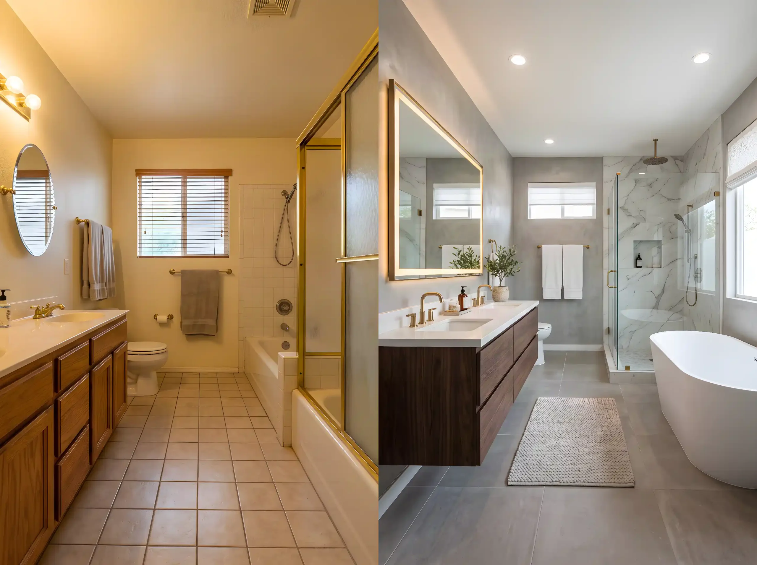 Bathroom Renovations