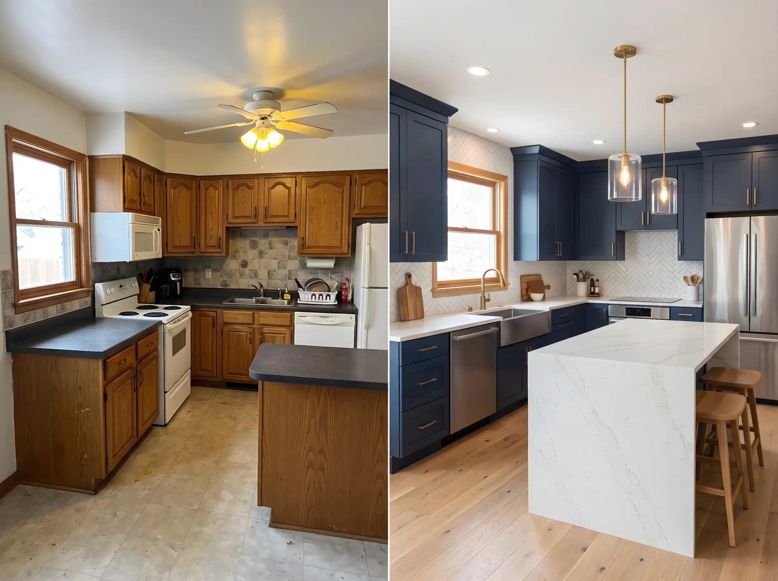 Kitchen Renovations