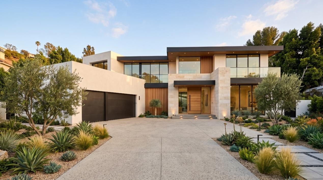 Custom New Construction